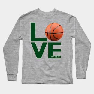 Love Bucks Long Sleeve T-Shirt